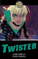 Book Cover for Rapid Plus 4B Twister by Diana Bentley, Sylvia Karavis