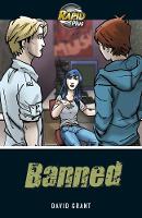 Book Cover for Rapid Plus 6A Banned by David Grant