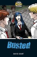 Book Cover for Rapid Plus 6A Busted by David Grant