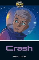 Book Cover for Crash by David Clayton