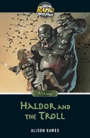 Book Cover for Rapid Plus 7.1 Haldor and the Troll by Alison Hawes