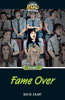 Book Cover for Fame Over by David Grant