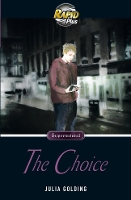 Book Cover for The Choice by Julia Golding