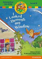 Book Cover for Jamboree Storytime Level B: I Looked Through my Window Interactive CD-ROM by 