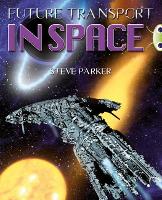 Book Cover for Bug Club Independent Non Fiction Year 5 Blue A Future Transport in Space by Steve Parker