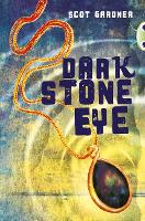 Book Cover for Bug Club Independent Fiction Year 5 Blue A Dark Stone Eye by Scot Gardner