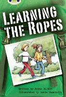 Book Cover for Learning the Ropes by Nette Hilton