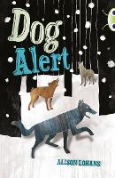 Book Cover for Bug Club Independent Fiction Year 4 Grey A Dog Alert by Alison Lohans