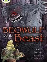 Book Cover for Bug Club Independent Fiction Year 4 Grey A Beowulf and the Beast by Julia Golding