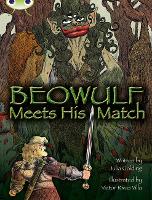 Book Cover for Beowulf Meets His Match by Julia Golding