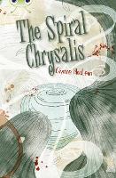 Book Cover for Bug Club Independent Fiction Year 6 Red + The Spiral Chrysalis by Glynne MacLean