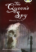 Book Cover for The Queen's Spy by Sally Prue