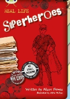 Book Cover for Bug Club NF Red (KS2) B/5B Superheroes by Alison Hawes