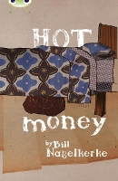 Book Cover for Bug Club Red (KS2) B/5C Hot Money by Bill Nagelkerke