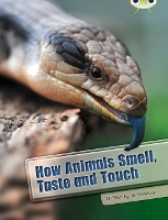 Book Cover for How Animals Smell, Taste and Touch by Jo Windsor