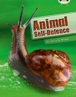 Book Cover for Bug Club Guided Non Fiction Year Two White B Animal Self Defence by Jo Windsor