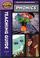 Book Cover for Rapid Phonics Teaching Guide 2 by Marlynne Grant