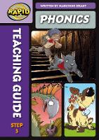 Book Cover for Rapid Phonics Teaching Guide 3 by Marlynne Grant