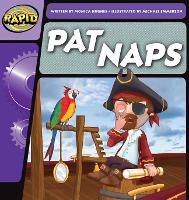 Book Cover for Pat Naps by Monica Hughes