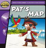 Book Cover for Pat's Map by Monica Hughes
