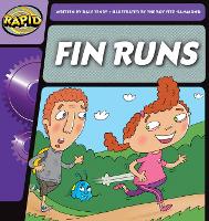 Book Cover for Fin Runs by Dale Tenby