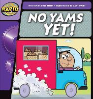 Book Cover for No Yams Yet! by Dale Tenby