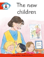 Book Cover for Literacy Edition Storyworlds Stage 1: New Children by 