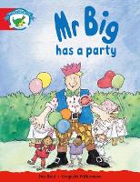 Book Cover for Literacy Edition Storyworlds Stage 1, Fantasy World, Mr Big Has a Party by 