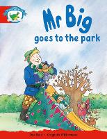 Book Cover for Literacy Edition Storyworlds Stage 1, Fantasy World, Mr Big Goes to the Park by 