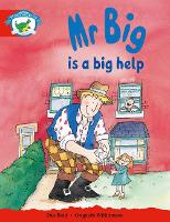 Book Cover for Literacy Edition Storyworlds Stage 1, Fantasy World, Mr Big is a Big Help by 