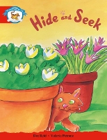 Book Cover for Literacy Edition Storyworlds Stage 1, Animal World, Hide and Seek by 