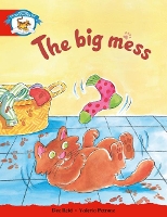 Book Cover for Literacy Edition Storyworlds Stage 1, Animal World, The Big Mess by 