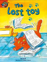 Book Cover for Literacy Edition Storyworlds Stage 1, Animal World, The Lost Toy by 