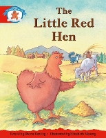 Book Cover for Literacy Edition Storyworlds 1, Once Upon A Time World, The Little Red Hen by 