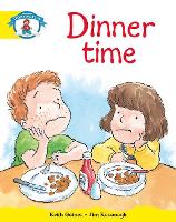 Book Cover for Literacy Edition Storyworlds Stage 2, Our World, Dinner Time by Keith Gaines