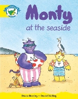 Book Cover for Literacy Edition Storyworlds Stage 2, Fantasy World, Monty and the Seaside by Diana Bentley