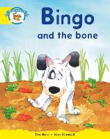 Book Cover for Literacy Edition Storyworlds Stage 2, Animal World, Bingo and the Bone by Dee Reid