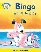 Book Cover for Literacy Edition Storyworlds Stage 2, Animal World, Bingo Wants to Play by Dee Reid