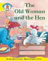 Book Cover for Literacy Edition Storyworlds Stage 2, Once Upon A Time World, The Old Woman and the Hen by Diana Bentley