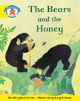 Book Cover for Literacy Edition Storyworlds 2, Once Upon A Time World, The Bears and the Honey by Keith Gaines