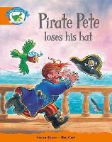 Book Cover for Literacy Edition Storyworlds Stage 4, Fantasy World, Pirate Pete Loses His Hat by 