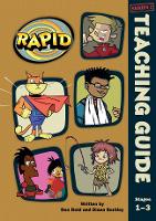 Book Cover for Rapid Stages 1-3 Teaching Guide (Series 2) by Dee Reid, Diana Bentley