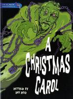 Book Cover for A Christmas Carol: Graphic Novel by Various