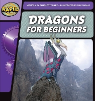 Book Cover for Rapid Phonics Step 2: Dragons for Beginners (Non-fiction) by Charlotte Raby