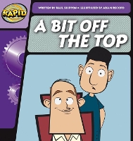 Book Cover for A Bit Off the Top by Paul Shipton