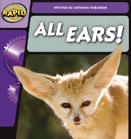 Book Cover for Rapid Phonics Step 2: All Ears! (Non-fiction) by Anthony Robinson