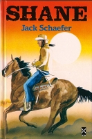 Book Cover for Shane by Jack Schaefer