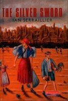 Book Cover for The Silver Sword by Ian Serraillier