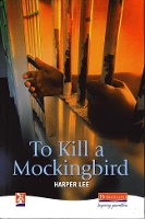 Book Cover for To Kill a Mockingbird by Harper Lee