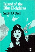 Book Cover for Island of the Blue Dolphins by Scott O'Dell